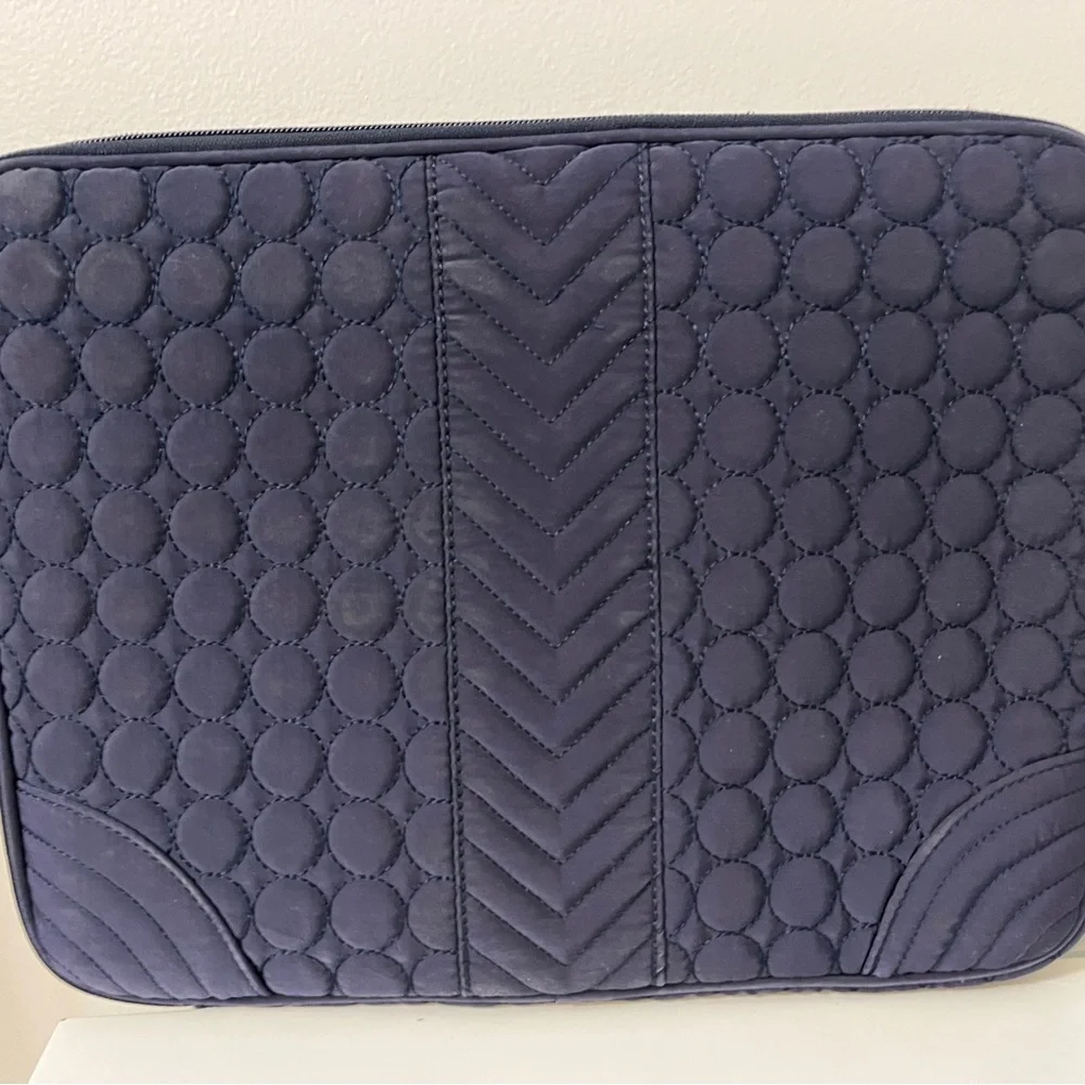 Ver Bradley Laptop case. Used but good condition